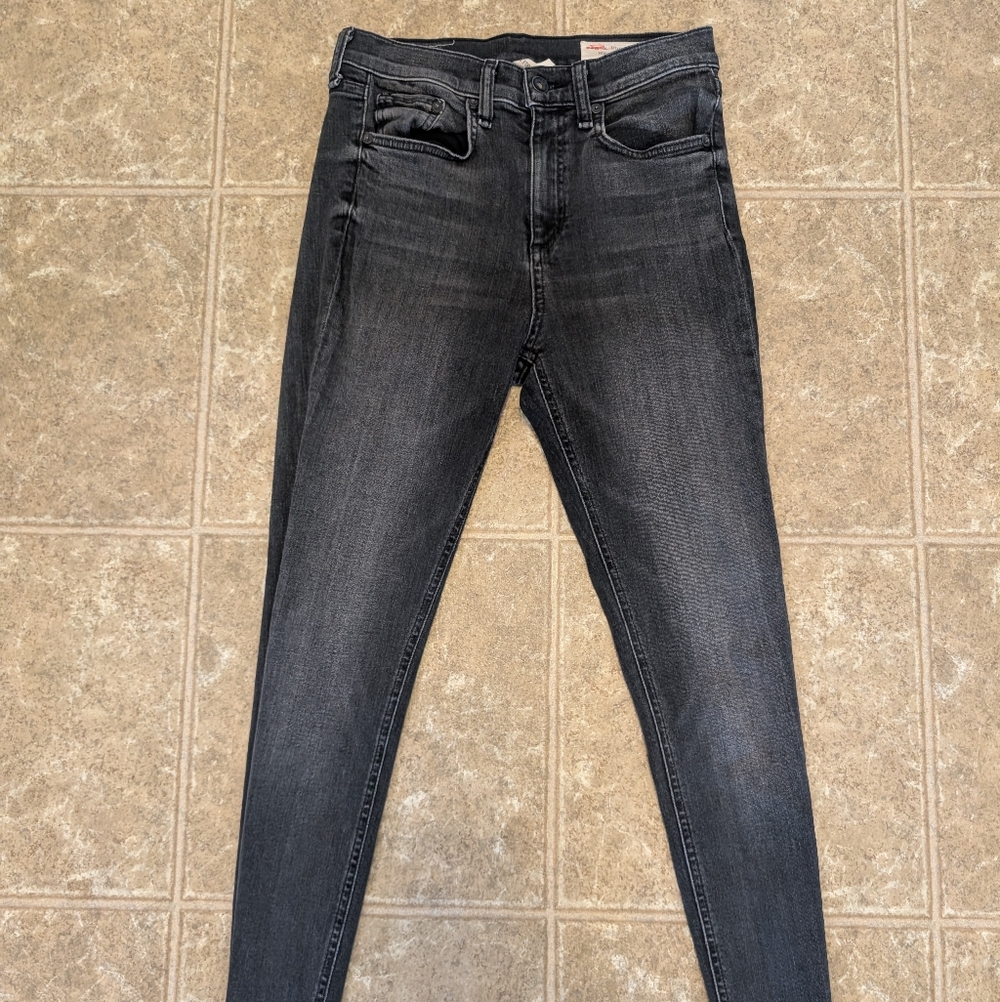 1HR SALE Rag & Bone High Rise Brandi Ankle Skinny Jeans